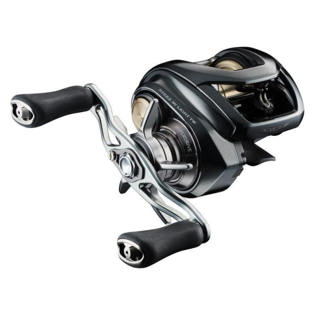 ダイワ 26 スティーズ SV ライト TW 100H 右ハンドル / ベイトリール daiwa 釣具