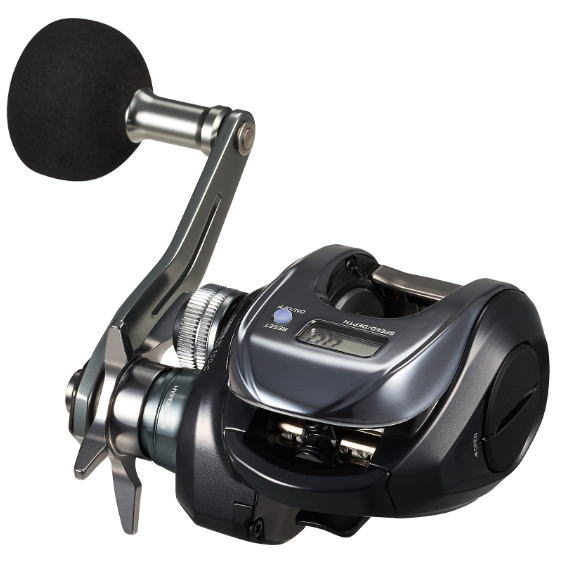 ダイワ 25 ティエラ IC 150H-C (右ハンドル) / ベイトリール daiwa 釣具