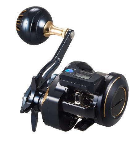 ダイワ 25 ソルティガ IC 300-C 右ハンドル / ベイトリール 1月中旬〜下旬頃入荷予定 先行予約受付中