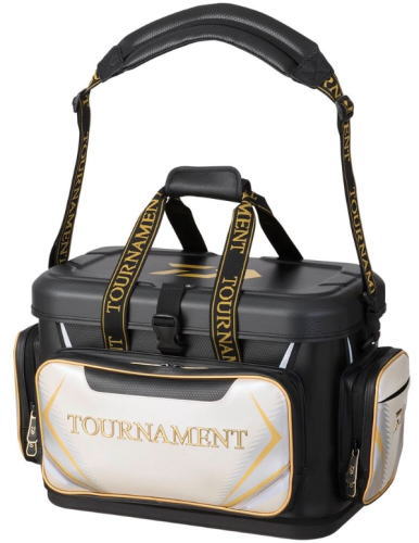 ダイワ トーナメント クールバッグD 28D パールホワイトブラック / daiwa 釣具
