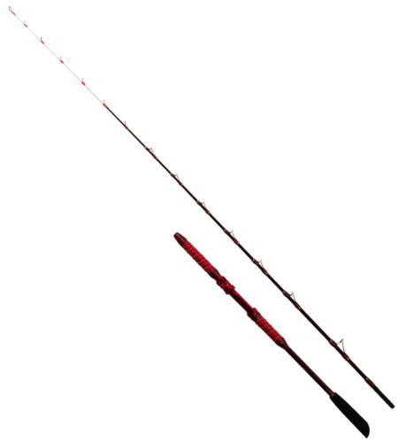 ピュアテック ゴクスペシャル 25 無限ピュア船 アマダイリミテッド 195 / 船竿 puretec