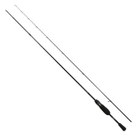 宇崎日新 アレス (ARES) レスター 紫焔(しえん) LG 700S TZ / アジングロッド nissin 釣具