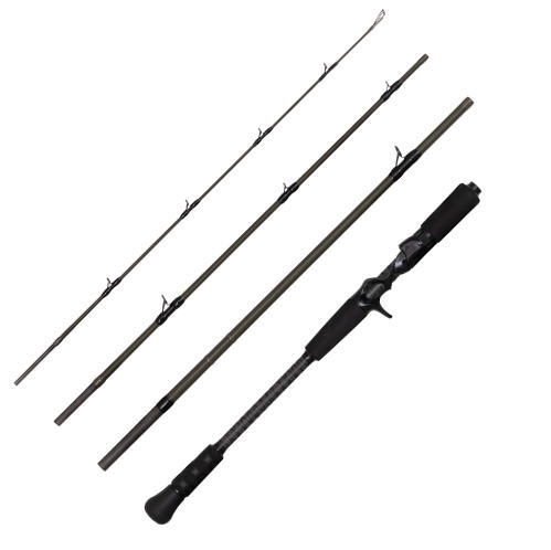 ピュアフィッシング SAVAGE GEAR ULLR（ウル） ULC-664MH / ルアーロッド savage