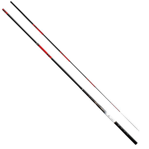 がまかつ がま渓流 マルチフレックス 本流ゼロリーダー2 7.5m / 渓流竿 gamakatsu
