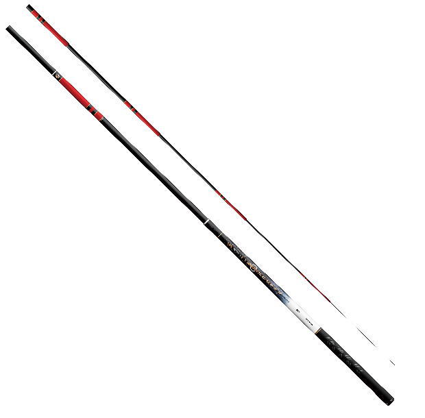 がまかつ がま渓流 マルチフレックス 本流ゼロリーダー2 8.0m / 渓流竿 gamakatsu