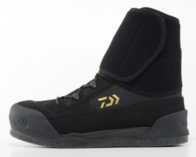 ダイワ ウェーディングシューズJG フェルトスパイクソール DS-2551 ブラック 25.0cm / 3月中旬〜下旬頃入荷予定 先行予約受付中