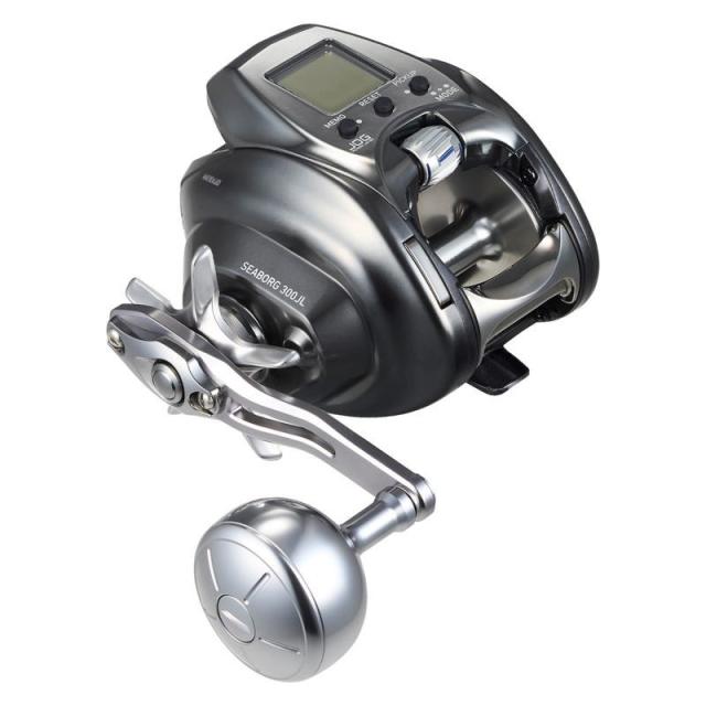 ダイワ 26 シーボーグ 300JL 左ハンドル / 電動リール daiwa 釣具