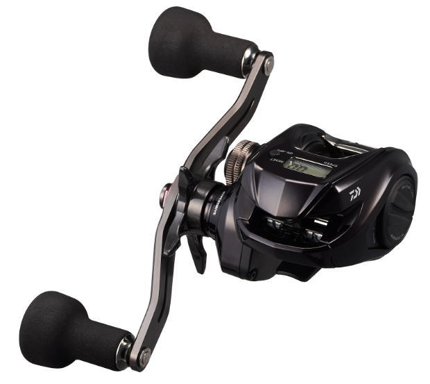 ダイワ 26 紅牙 IC 150P 右ハンドル / ベイトリール daiwa 釣具