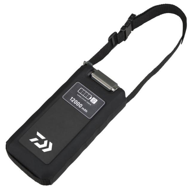ダイワ スーパーリチウム 12000WP2-C 充電器付き / バッテリー daiwa 釣具