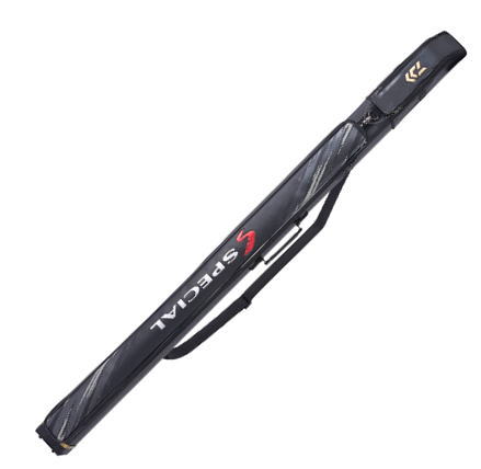 ダイワ スペシャル鮎ロッドケース(H) 165-4P マスターブラック / 3月中旬〜下旬頃入荷予定 先行予約受付中