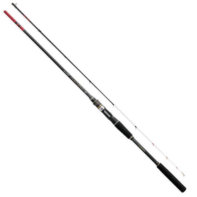 がまかつ 海上釣堀 コアスペック3 並継 B 2.7m (ベイト)