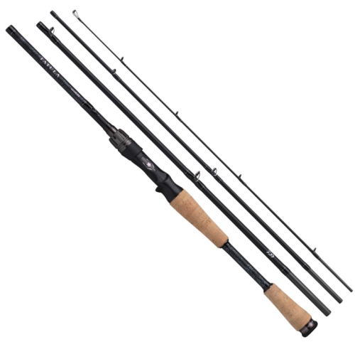 ダイワ 26 タトゥーラ トラベル 664MLRB (ベイトモデル) / バスロッド daiwa 釣具