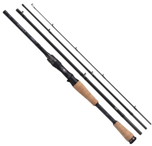 ダイワ 26 タトゥーラ トラベル 6104MHRB (ベイトモデル) / バスロッド daiwa 釣具