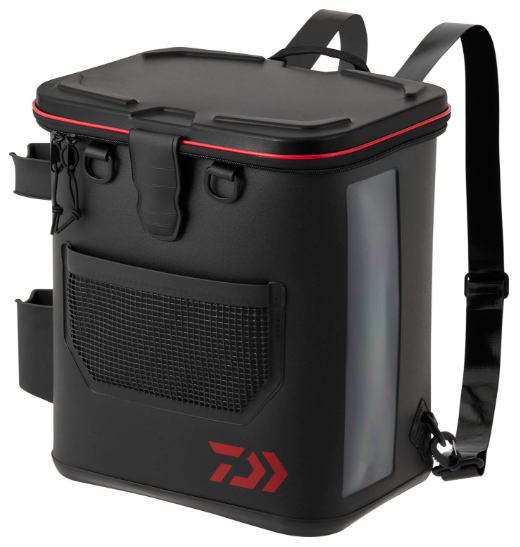 ダイワ タックルリュック 28L (A) ブラック / フィッシングバッグ daiwa 釣具