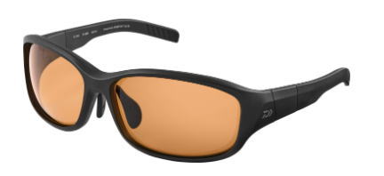 ダイワ 偏光グラス TLX 025 ラスターオレンジ｜偏光サングラス daiwa 釣具