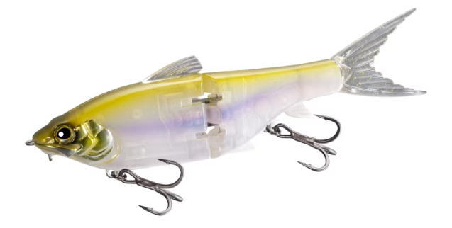 シマノ グラヴィテーター 220SF ZR-922Y #004 ゴーストシャッド / バス ルアー shimano 釣具