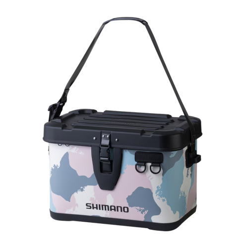シマノ UHタックルバッカン BK-001Z ペールHUNカモ 27L｜shimano 釣具 