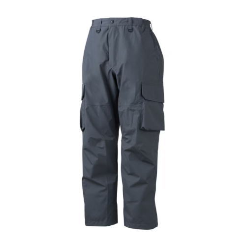 シマノ RA-024Z ESレインパンツ03 チャコール XLサイズ｜レインウェア shimano 釣具
