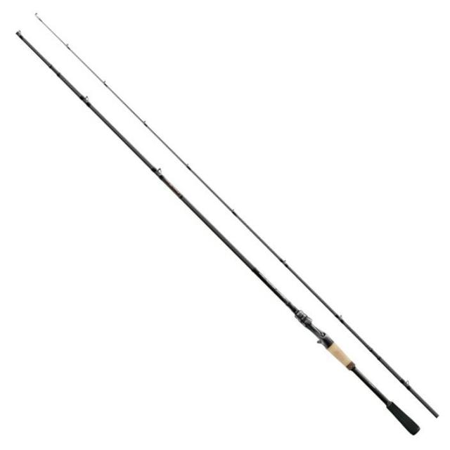 シマノ ハードロッカー エクスチューン B710M ベイトモデル / ルアーロッド shimano