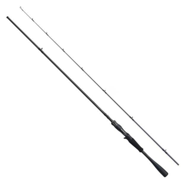 シマノ 26 ゾディアス 1610ML-2 ベイトモデル / バスロッド shimano