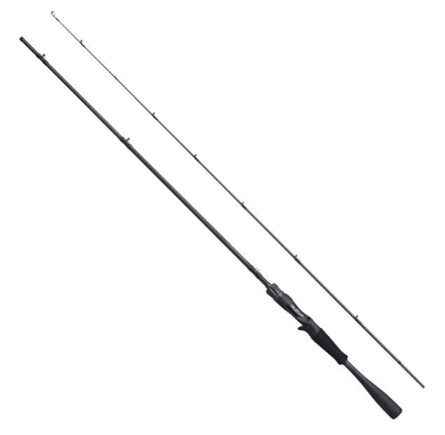 シマノ 26 ゾディアス 164L-BFS/2 ベイトモデル / バスロッド shimano