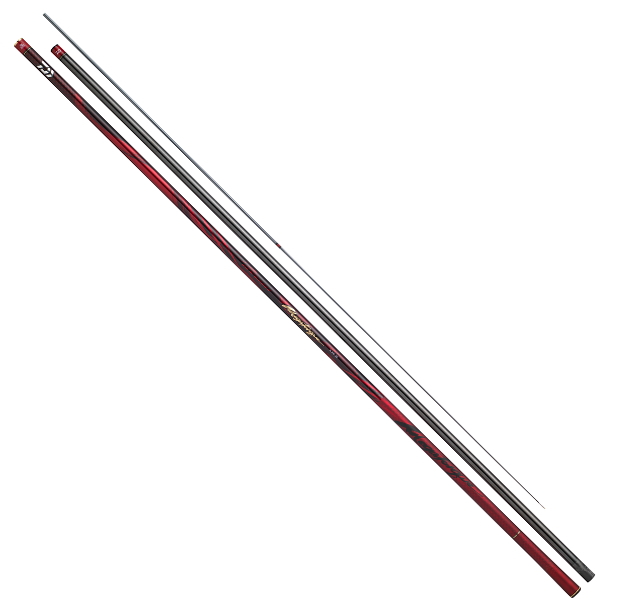 ダイワ 26 銀影競技 メガトルク 急瀬抜 85・E｜鮎竿｜daiwa 釣具