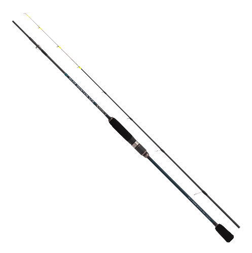 宇崎日新 アレス (ARES) ブルーポーター NKS メタルティップ 508M(スピニングモデル)｜白イカ中錘式専用ロッド nissin 釣具