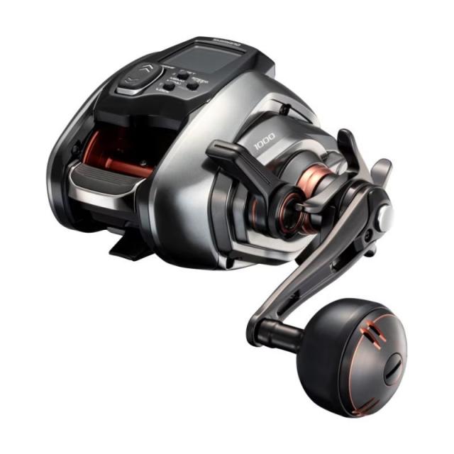 シマノ 26 ビーストマスター 1000 右ハンドル｜電動リール shimano