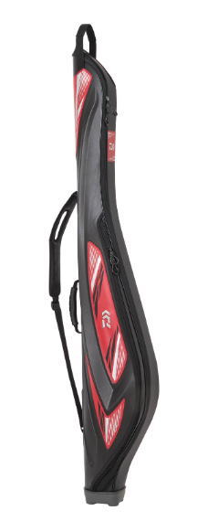 ダイワ エアシェルロッドケース(A) 145R レッド｜9月下旬頃入荷予定 先行予約受付中