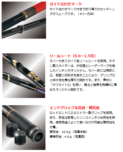 がまかつ がま磯 インテッサ G 5 2 5号 50 磯竿 送料無料 お取り寄せ商品 の通販はau Pay マーケット 釣人館ますだ Au Pay マーケット店