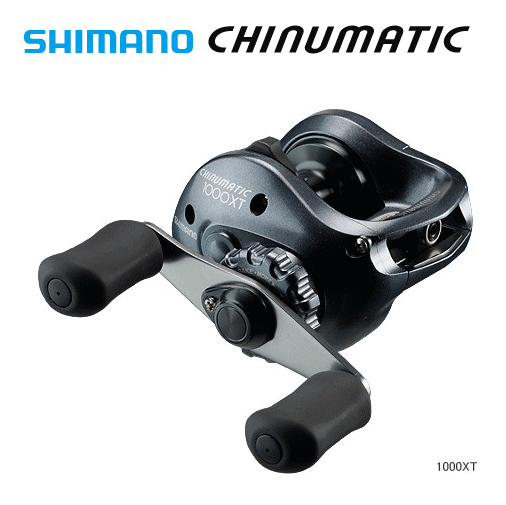 シマノ チヌマチック 1000XT 右ハンドル / リール / shimano