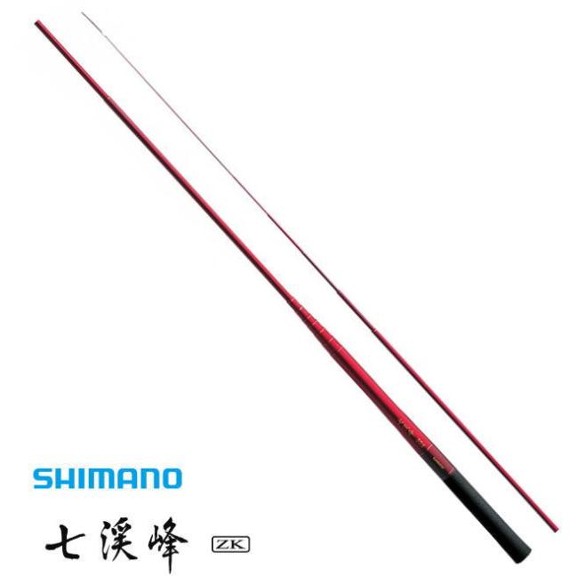 渓流竿 シマノ 七渓峰 しちけいほう ZK  硬調 53 / shimano  / ロッド