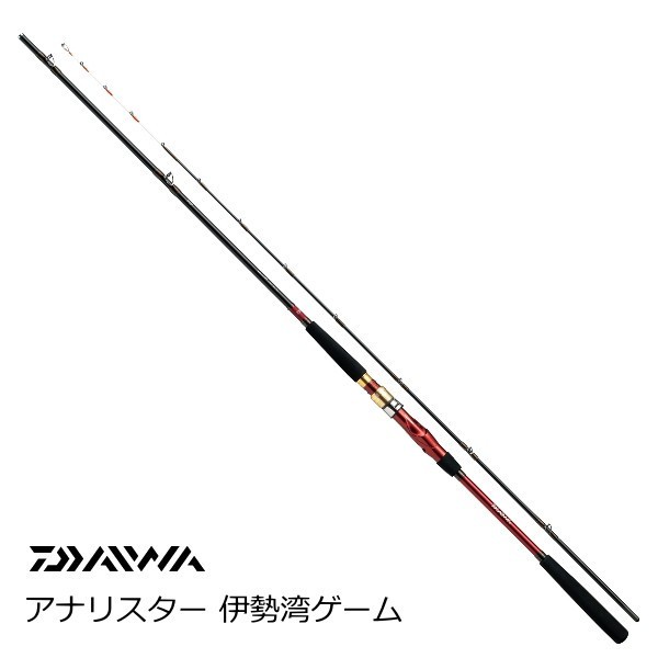 船竿 ダイワ アナリスター 伊勢湾ゲーム 235 / daiwa 釣具の通販は