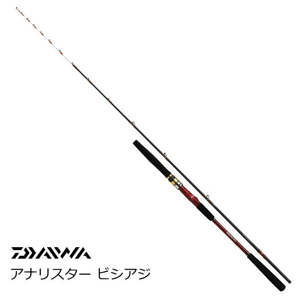 船竿 ダイワ アナリスター ビシアジ M-190 / daiwa 釣具の通販は