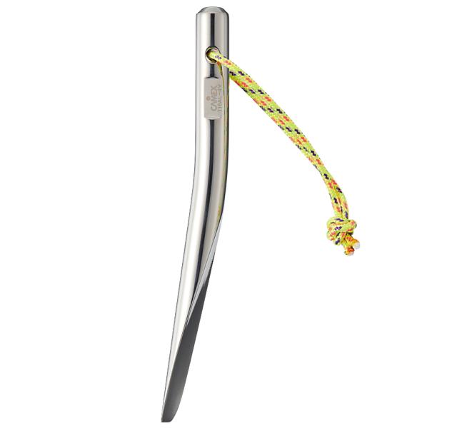 釣武者 CAMEX スパイラルハーケン 64チタン / 釣具