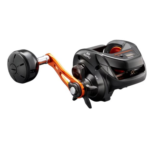 シマノ 21 バルケッタBB 300PG 右ハンドル / 両軸リール / shimano