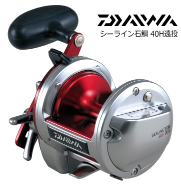 ダイワ 12 シーライン石鯛 40H遠投 / daiwa 釣具