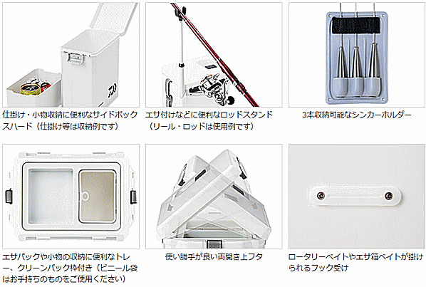 ダイワ クーラーボックス クールラインアルファ SU1000X SURF / (SP) (ダイワクーラーセール) daiwaの通販はau PAY  マーケット - 釣人館ますだ au PAY マーケット店 | au PAY マーケット－通販サイト