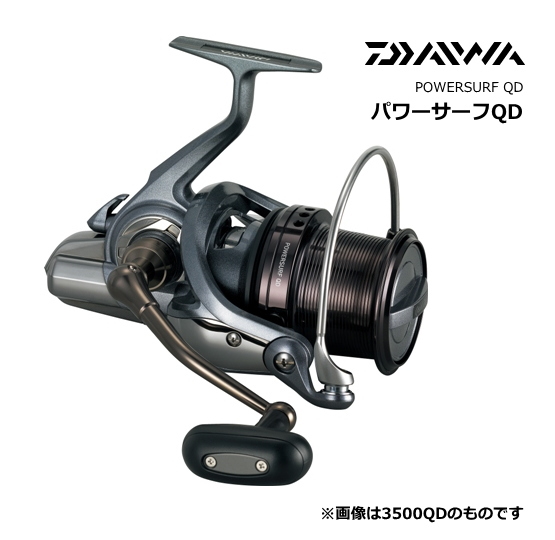 ダイワ 15 パワーサーフ 6000QD / daiwa 釣具