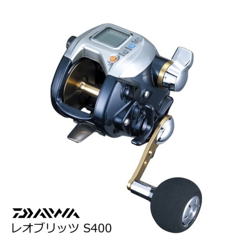 ダイワ レオブリッツ S400 / daiwa 釣具