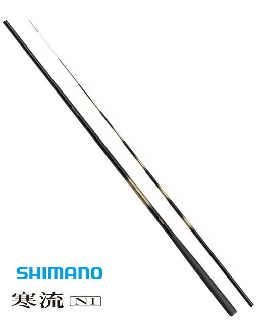 渓流竿 シマノ 寒流 NI 硬調39 / shimano / ロッド