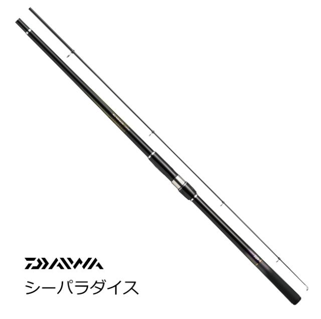 ダイワ シーパラダイス S-350・E / 海上釣堀専用竿 daiwa 釣具の通販は