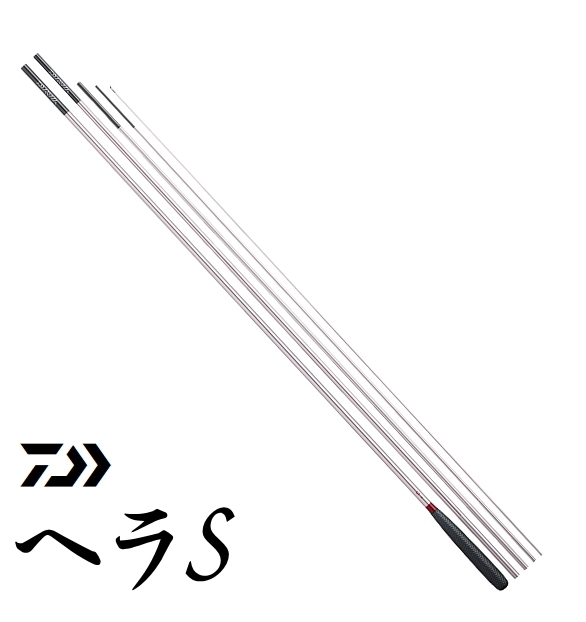 ダイワ ヘラ S 12尺 / へら竿 釣具 daiwa