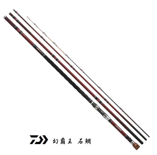 磯竿 ダイワ 幻覇王 石鯛 MH504・Q / イシダイ竿 / daiwa 釣具