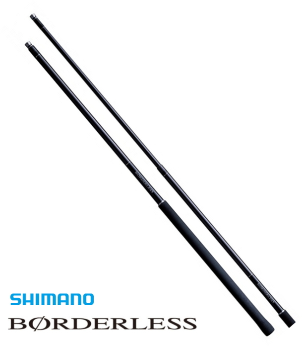 シマノ ボーダレス ランディングシャフト 310 / 釣具 shimano