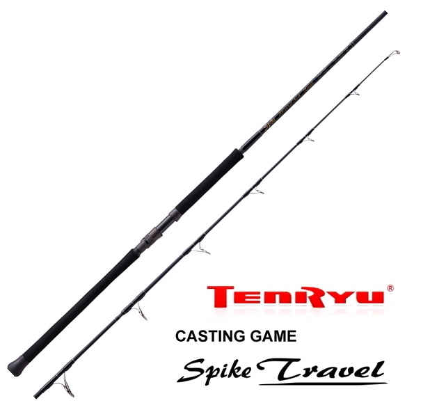 天龍 スパイク トラベル SK803S-HH / tenryu / 釣具 (SP)