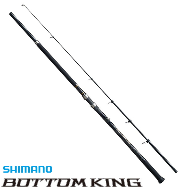 〈美品〉BOTTOM KING TYPE G 480 磯竿 SHIMANO BOTTOM KING TYPE G 480 磯竿