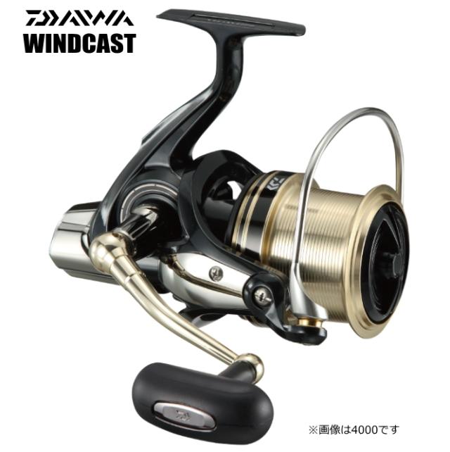 ダイワ 17 ウインドキャスト 6000QD / リール / daiwa 釣具の通販は 11,963円