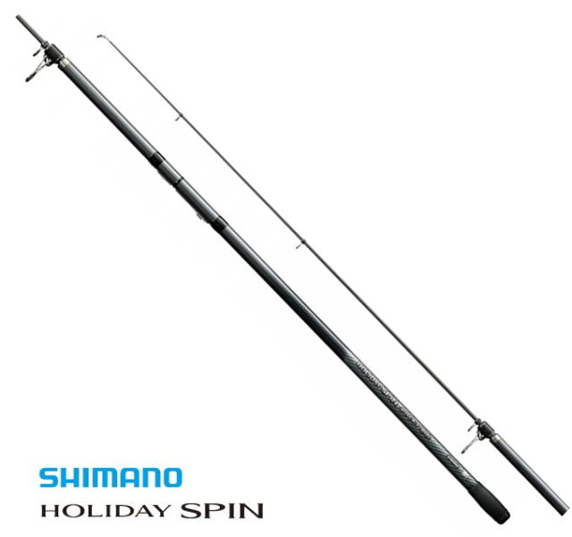 投げ竿 シマノ 17 ホリデースピン 振出   405DXT  / / shimano  / サーフロッド