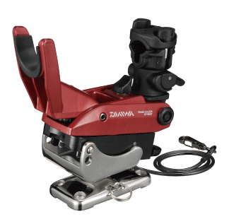 ダイワ パワーホルダー CP ボート  / 竿受 / 竿掛  釣具 daiwa